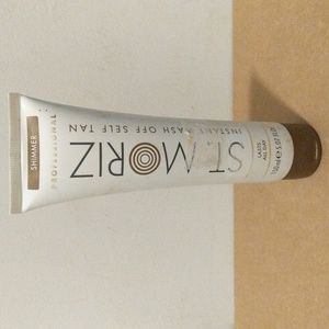 ST. MORIZ PROFESSIONAL SHIMMER WASH OFF TAN 5.07 OZ
